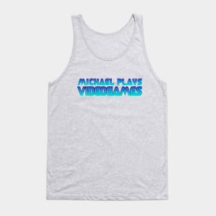 MPVG Simple as a Pimple Tank Top